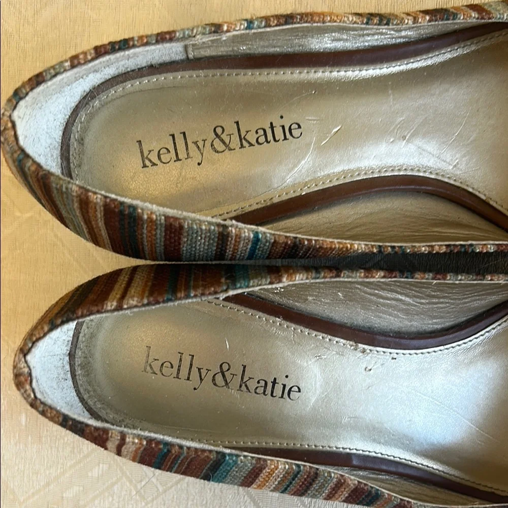 Kelly & Katie couple like from